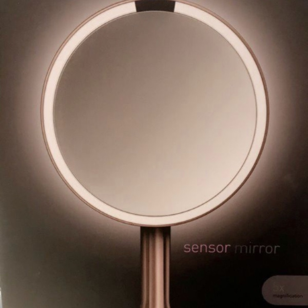 Sensor mirror
